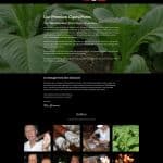 Don Giovanni Cigars website